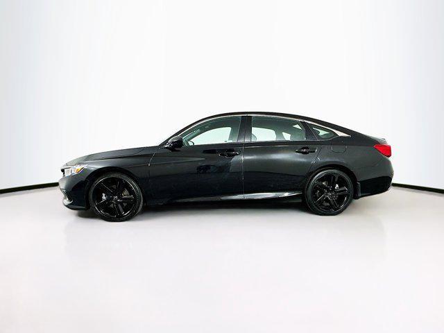 used 2022 Honda Accord car, priced at $25,697