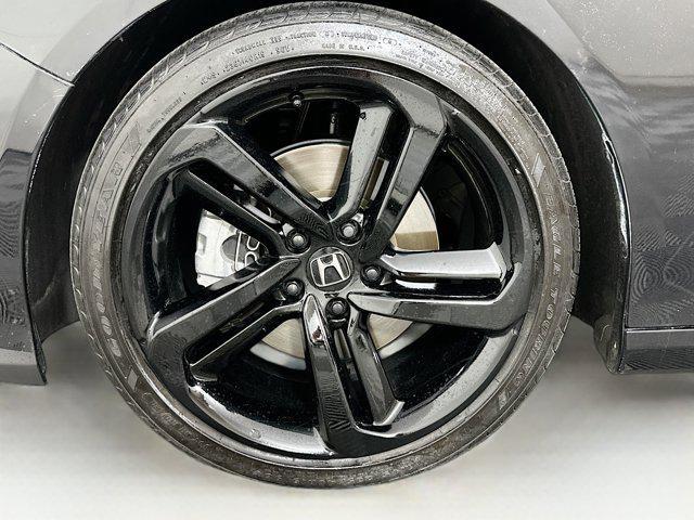 used 2022 Honda Accord car, priced at $25,697
