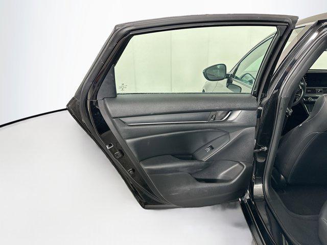 used 2022 Honda Accord car, priced at $25,697