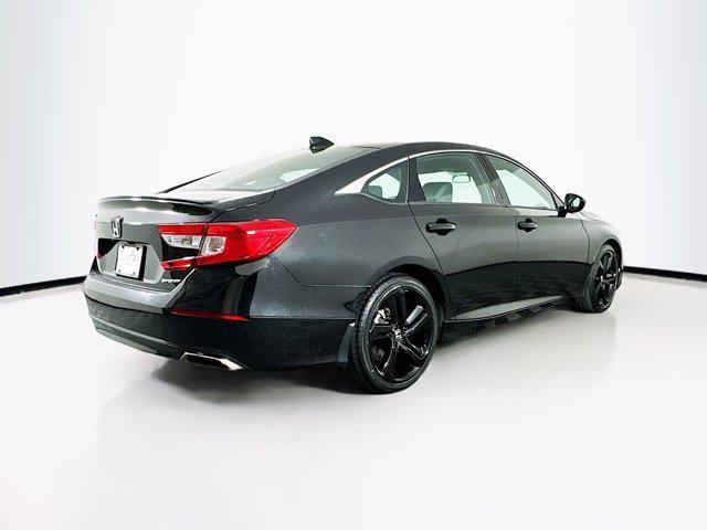 used 2022 Honda Accord car, priced at $25,697