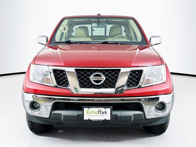 used 2019 Nissan Frontier car, priced at $21,589