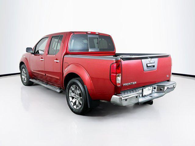 used 2019 Nissan Frontier car, priced at $21,589