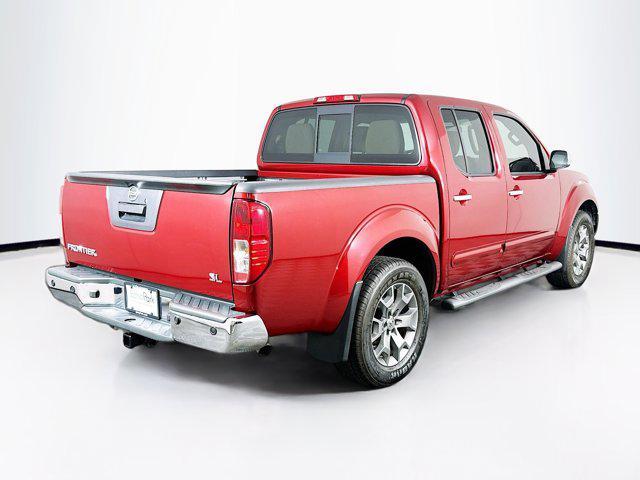 used 2019 Nissan Frontier car, priced at $21,589