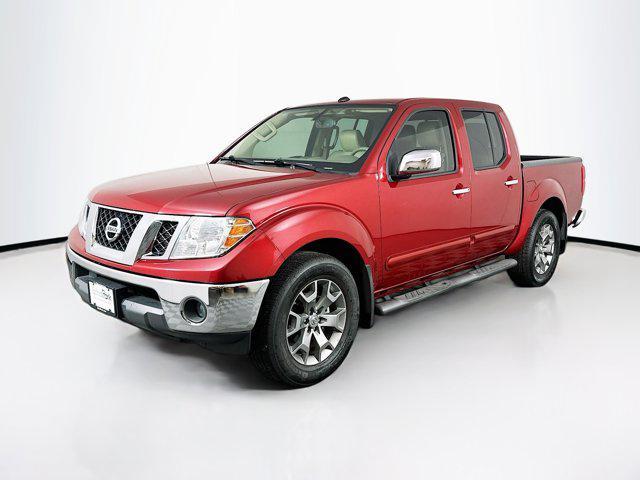 used 2019 Nissan Frontier car, priced at $21,589