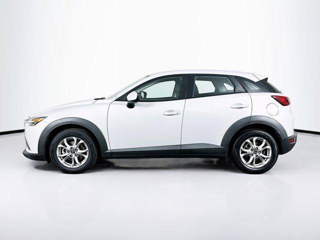 used 2017 Mazda CX-3 car, priced at $14,479