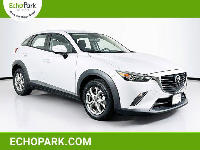 used 2017 Mazda CX-3 car, priced at $14,479