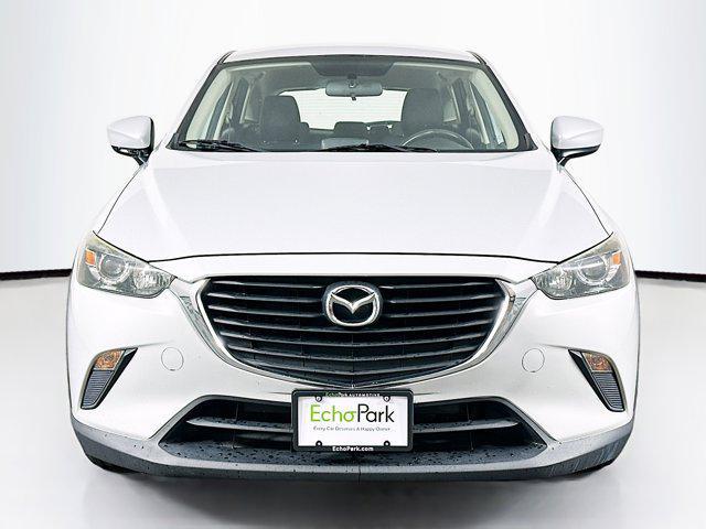 used 2017 Mazda CX-3 car, priced at $14,479