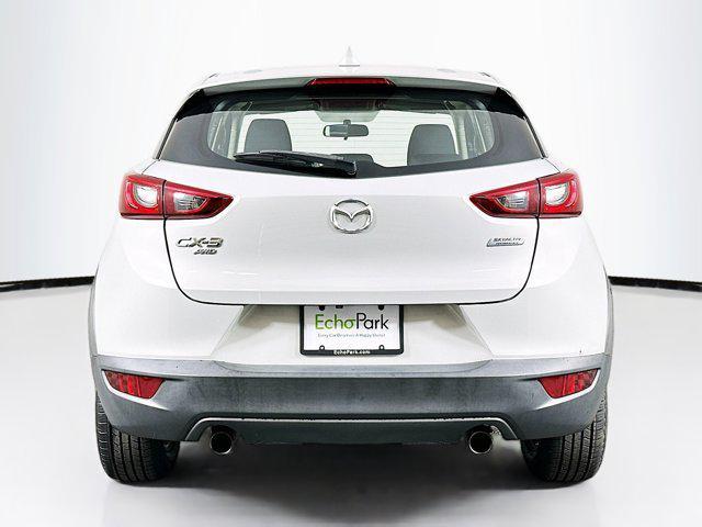 used 2017 Mazda CX-3 car, priced at $14,479