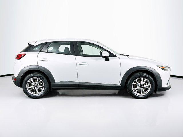 used 2017 Mazda CX-3 car, priced at $14,479