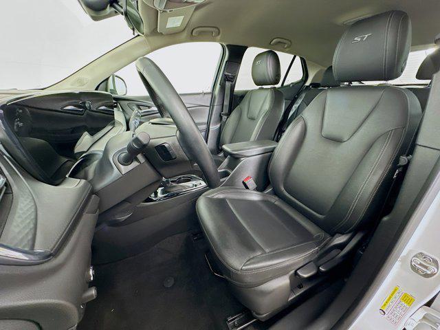 used 2024 Buick Encore GX car, priced at $20,689