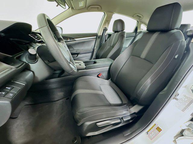 used 2020 Honda Civic car, priced at $18,496