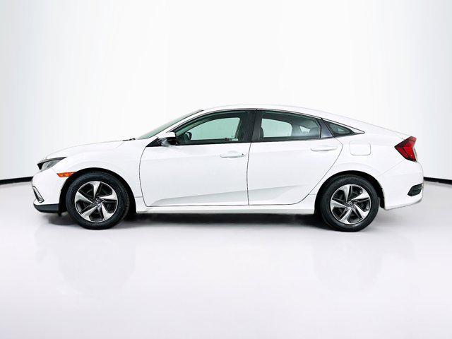 used 2020 Honda Civic car, priced at $18,496