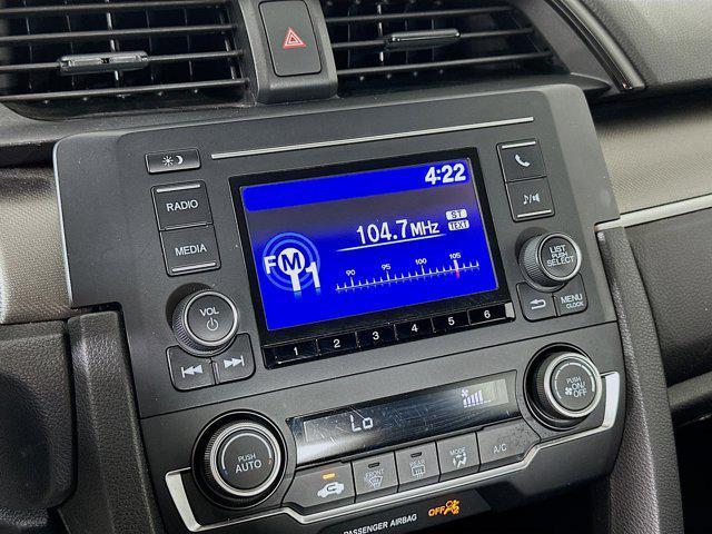 used 2020 Honda Civic car, priced at $18,496