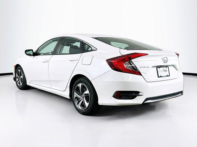 used 2020 Honda Civic car, priced at $18,496