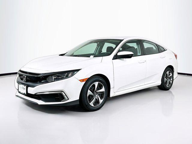 used 2020 Honda Civic car, priced at $18,496