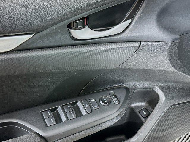 used 2020 Honda Civic car, priced at $18,496