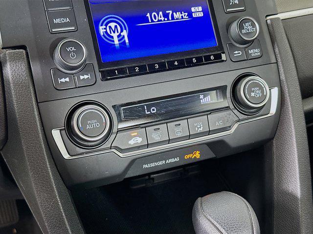used 2020 Honda Civic car, priced at $18,496
