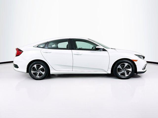 used 2020 Honda Civic car, priced at $18,496