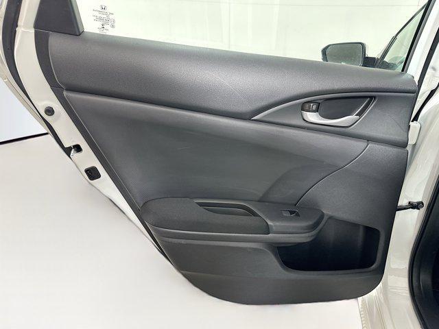 used 2020 Honda Civic car, priced at $18,496
