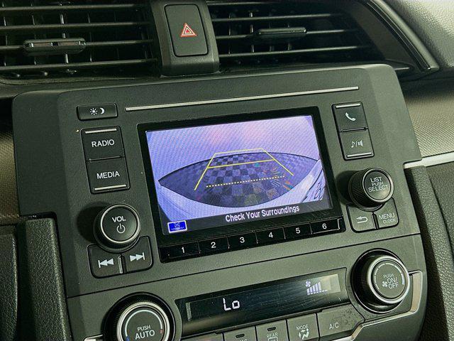 used 2020 Honda Civic car, priced at $18,496
