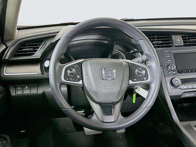 used 2020 Honda Civic car, priced at $18,496