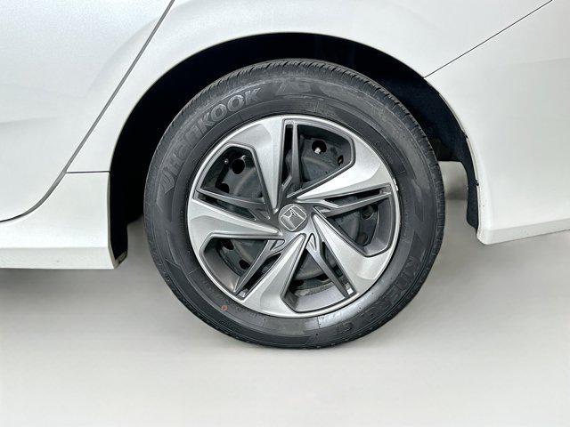 used 2020 Honda Civic car, priced at $18,496
