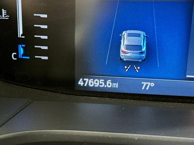 used 2023 Ford Escape car, priced at $19,197