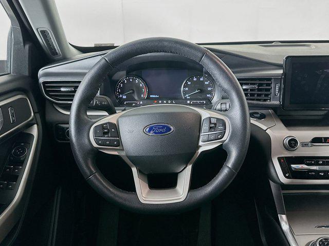 used 2024 Ford Explorer car, priced at $27,797