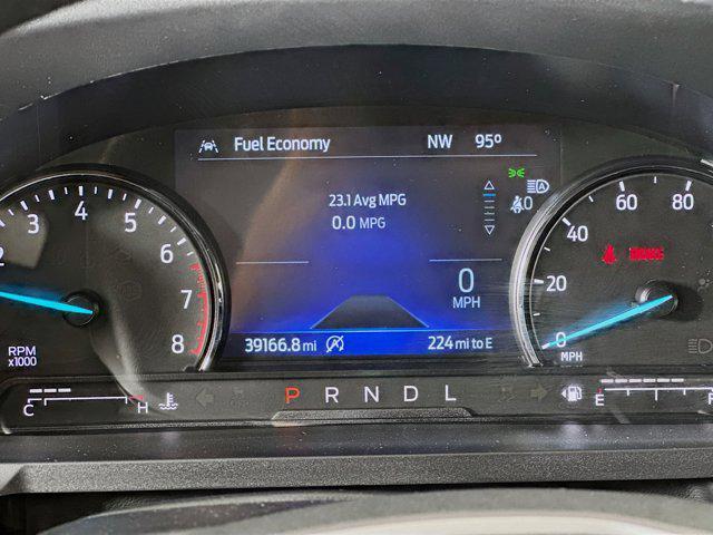 used 2024 Ford Explorer car, priced at $27,797