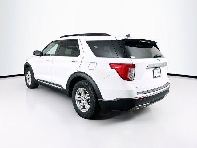 used 2024 Ford Explorer car, priced at $27,797