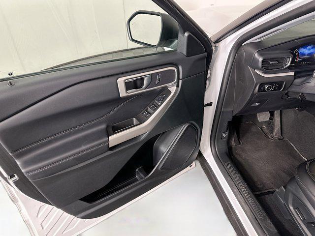 used 2024 Ford Explorer car, priced at $27,797