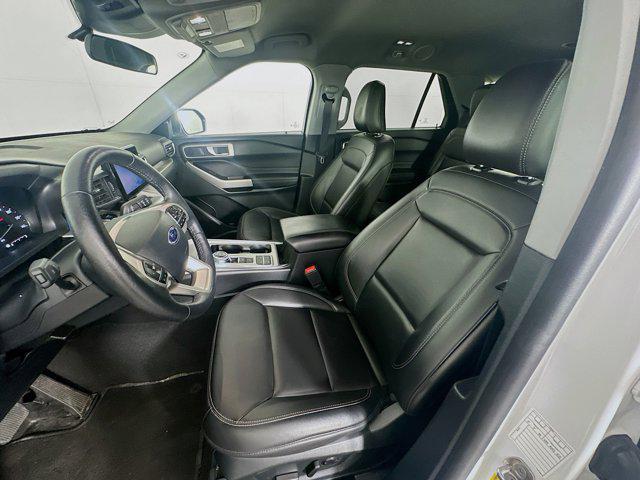 used 2024 Ford Explorer car, priced at $27,797