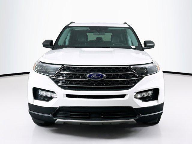used 2024 Ford Explorer car, priced at $27,797