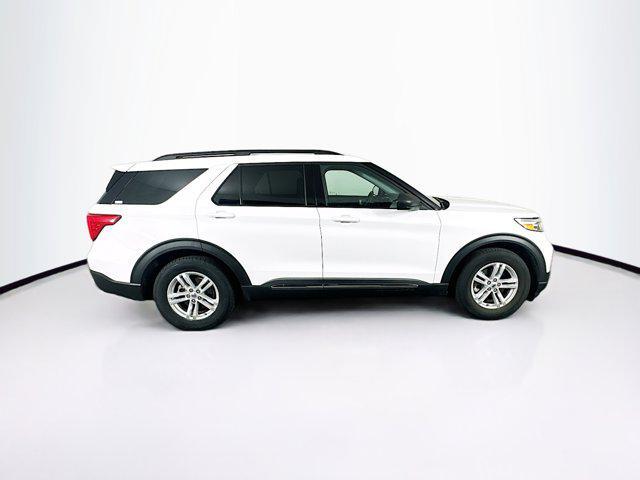 used 2024 Ford Explorer car, priced at $27,797
