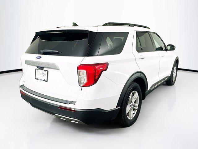 used 2024 Ford Explorer car, priced at $27,797