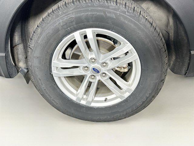 used 2024 Ford Explorer car, priced at $27,797