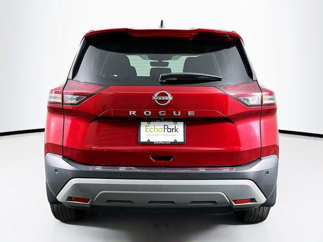 used 2023 Nissan Rogue car, priced at $19,989