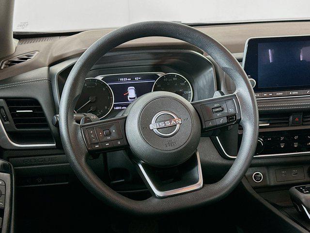 used 2023 Nissan Rogue car, priced at $19,989