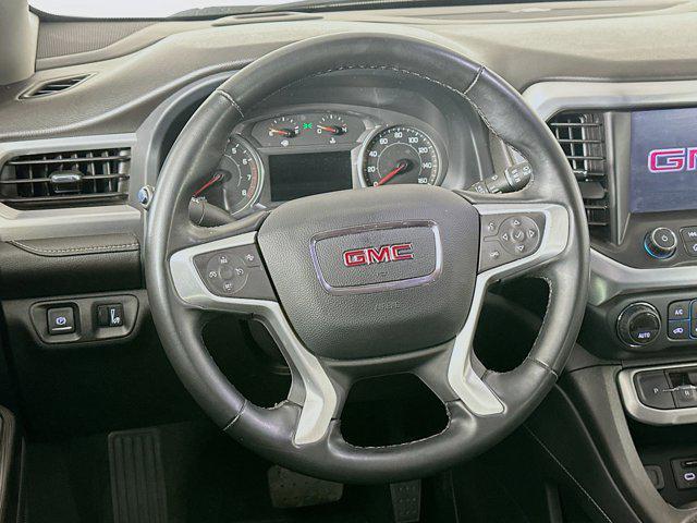 used 2023 GMC Acadia car, priced at $26,997