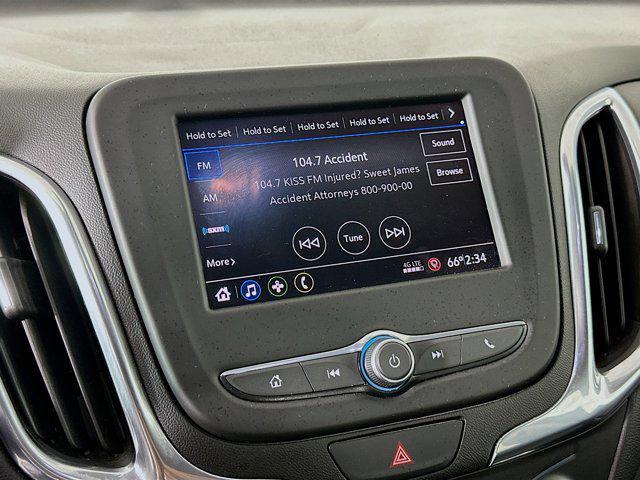 used 2020 Chevrolet Equinox car, priced at $15,487