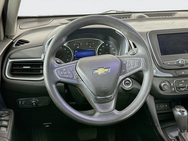 used 2020 Chevrolet Equinox car, priced at $15,487