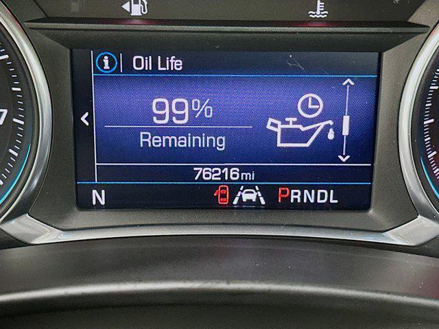 used 2020 Chevrolet Equinox car, priced at $15,487