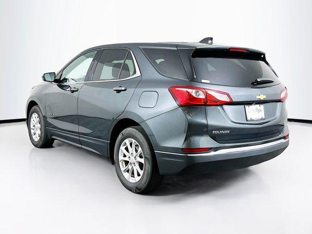 used 2020 Chevrolet Equinox car, priced at $15,487