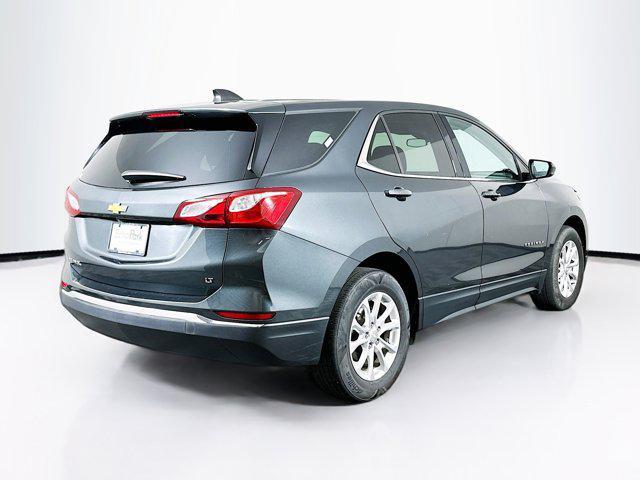 used 2020 Chevrolet Equinox car, priced at $15,487