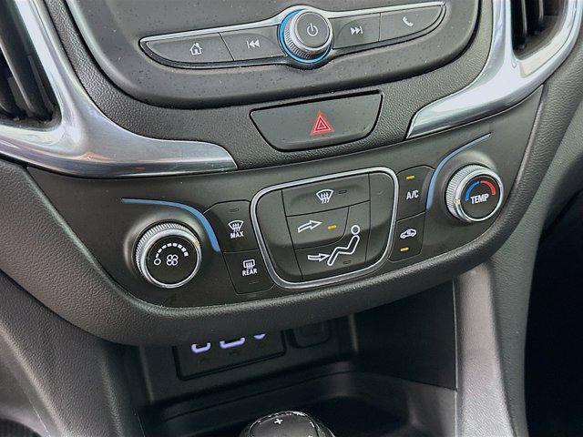 used 2020 Chevrolet Equinox car, priced at $15,487