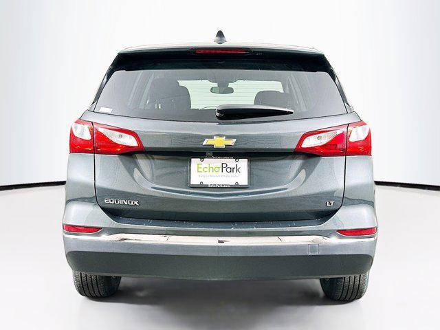 used 2020 Chevrolet Equinox car, priced at $15,487