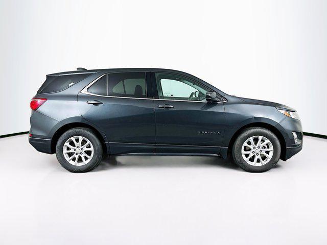 used 2020 Chevrolet Equinox car, priced at $15,487
