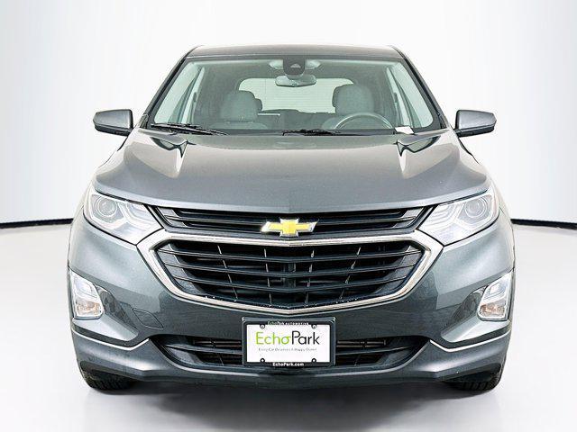 used 2020 Chevrolet Equinox car, priced at $15,487