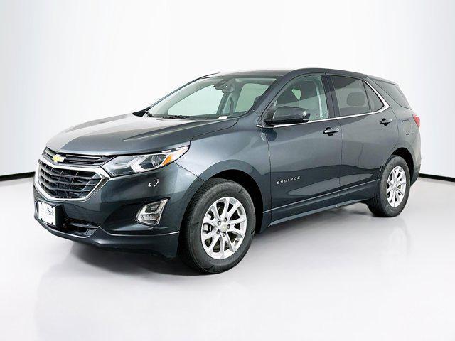 used 2020 Chevrolet Equinox car, priced at $15,487