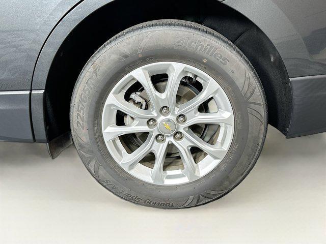used 2020 Chevrolet Equinox car, priced at $15,487